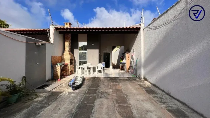 Casa à venda em Aquiraz - Parque da Piranha