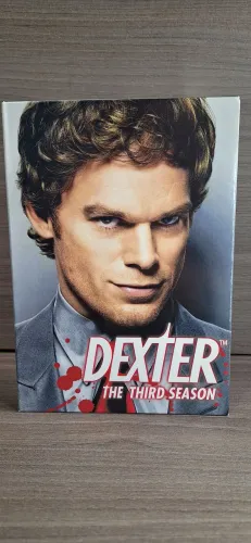 Dexter - 3a temporada em inglês IMPORTADO