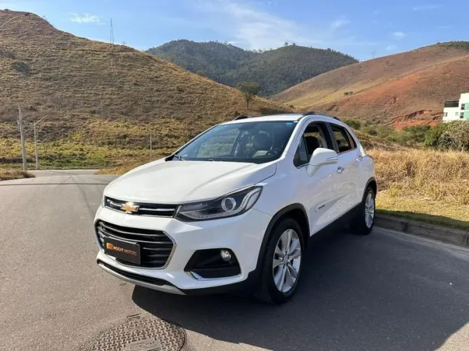 Chevrolet Tracker Premier 1.4 Turbo 16V Flex AUT 2018