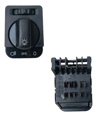 Botão Comando Chave Luz Gm Corsa Classic 1994 A 2012