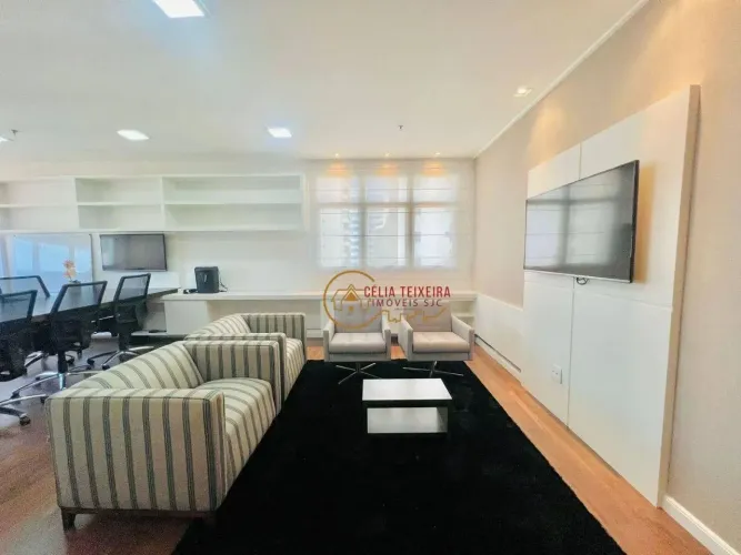 Sala, 54 m² - venda por R$ 600.000,00 ou aluguel por R$ 6.900,00/mês - Jardim Aquarius - S
