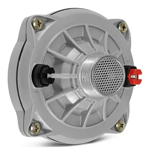 Corneta D250x Selenium Trio Profissional 100w Rms Fenólico