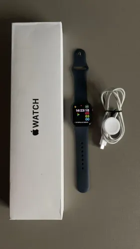 Apple Watch Se 40mm Alu Midnight Sport Gps