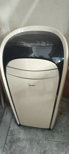 Ar condicionado portátil midea