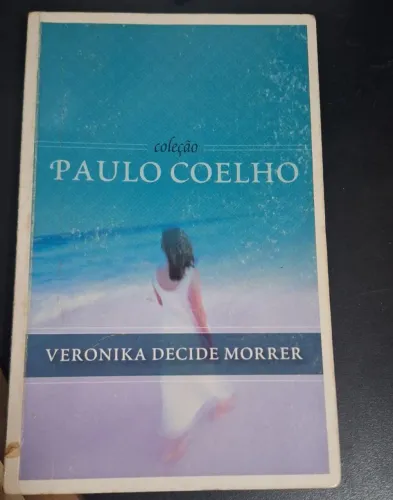 Veronika Decide Morrer - Paulo Coelho
