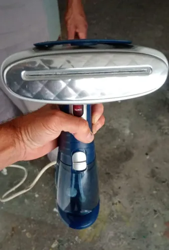 Vaporizador e Higienizador Conair Portátil