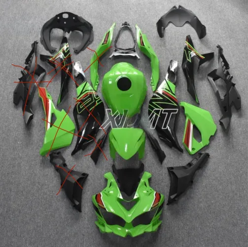 Carenagens Kawasaki ZX4R