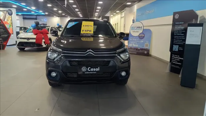 Citroen C3 You! 1.0 Flex Turbo 200 Aut. 2025