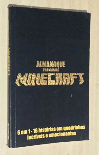 Almanaque Pró Games Minecraft