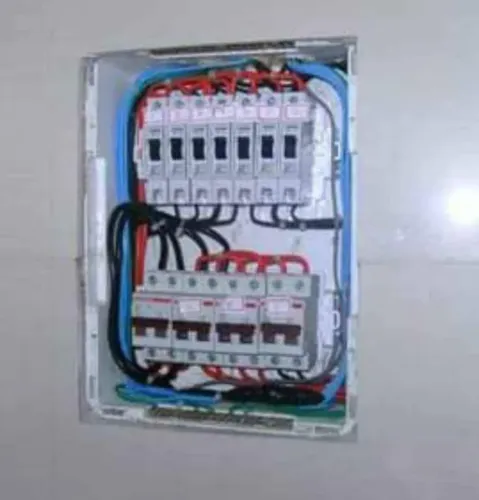 Eletricista residencial