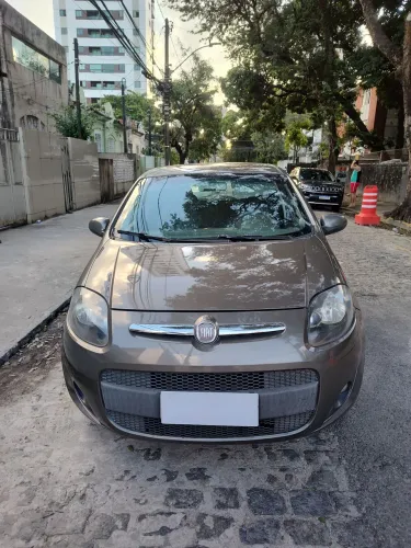 Fiat Palio Attractive Itália 1.0 EVO Fire Flex 8V 5P 2014