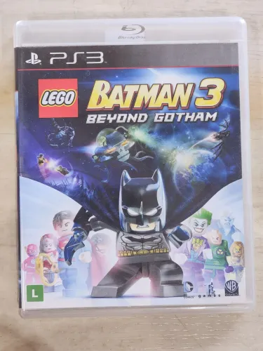 LEGO Batman 3: Beyond Gotham - PS3