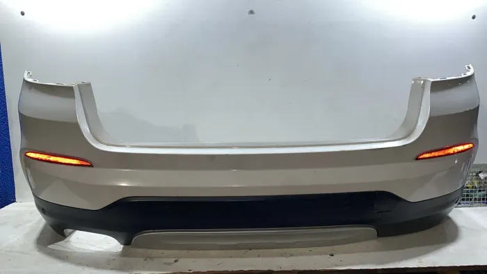 Pára-choque traseiro BMW X4 2014 2015 