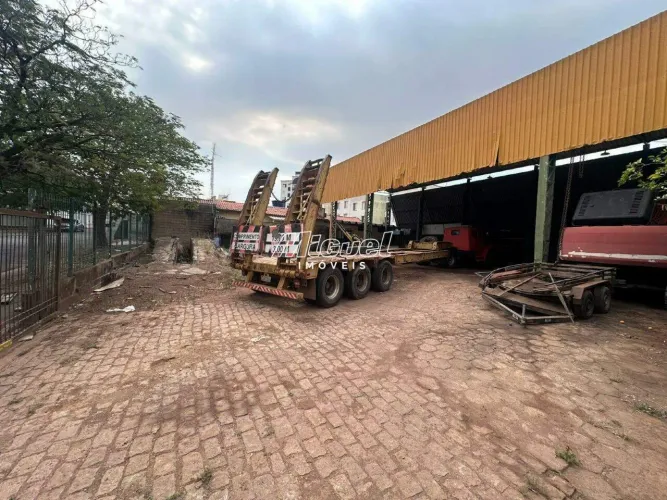 Galpão, para aluguel, Nova América - - Piracicaba/SP