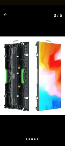 Telão Painel de Led externo para propaganda e marketing 