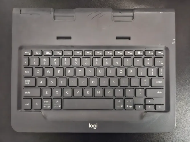 TECLADO LOGITEC SEM FIO