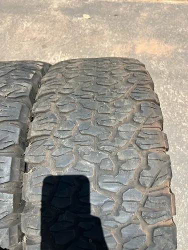 Pneu 35x12.5x50/18 BF Dooge  68% Vida