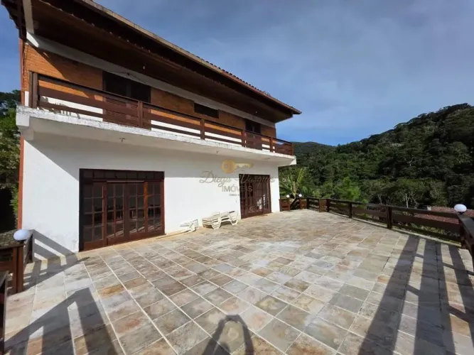 Casa em Condomínio para Venda em Teresópolis, Carlos Guinle, 4 dormitórios, 1 suíte, 4 ban