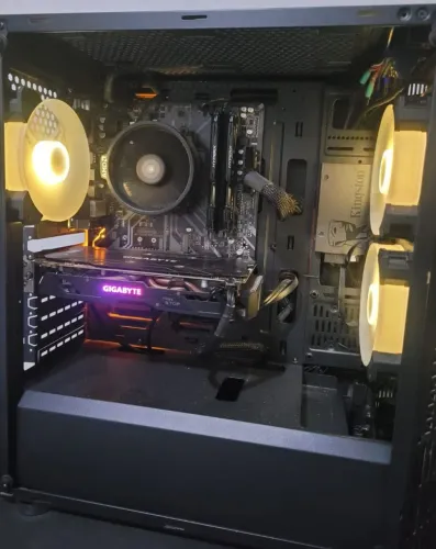 PC Gamer Ryzen