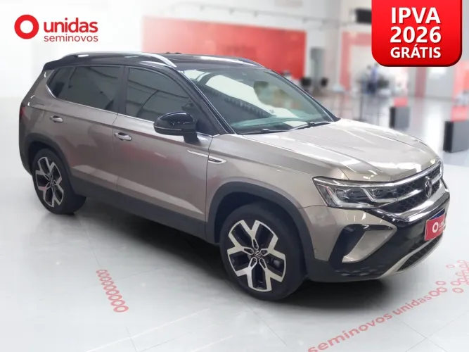 Volkswagen Taos Highline 1.4 250 TSI Flex AUT 2024