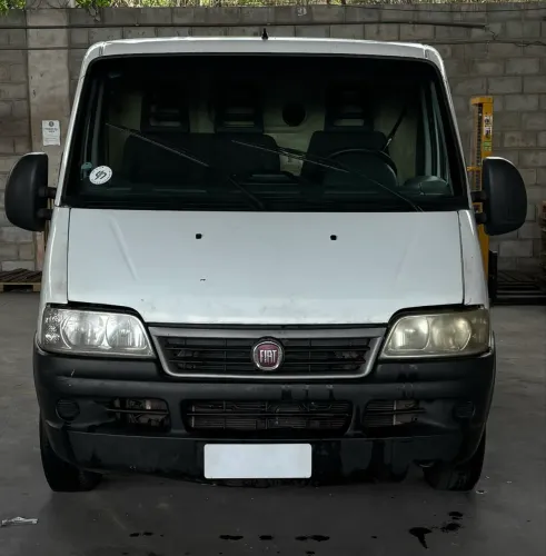 Fiat Ducato Cargo Curto 2.3 ME Diesel 2013