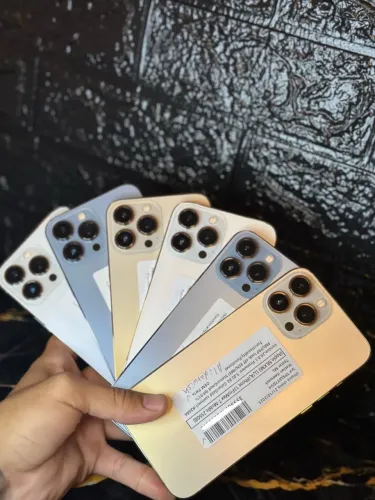 iPhone 13 Pro Max 256gb com garantia Kaiser iPhones 