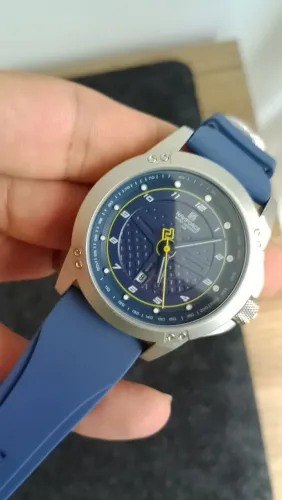 Naviforce Prova d'água 30 metros