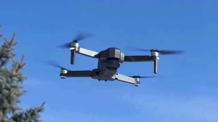 Drone F11s Pro 4k 3KM de distância