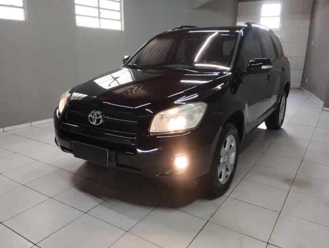 Toyota RAV4 2.4 4X2 16V 170cv Aut. 2011