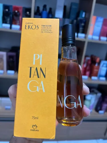 Colônia Ekos Frescor Piranga 75 ml