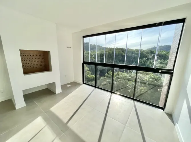 Apartamento com 3 suítes e 3 vagas, no Ed. Pablo Neruda, da Raymundi Construções. São 170m