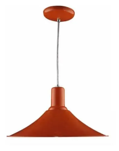 Lustre / Pendente Chapéu Chinês 