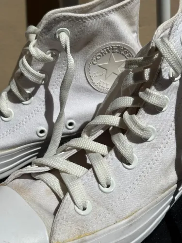 Converse All Star Branco 37