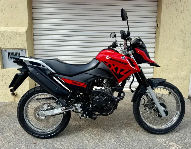 Yamaha Xtz150 Crosser S 2023