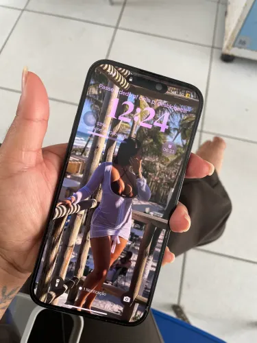 iPhone 14 Pro Max 128gb preto 