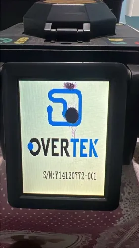 Máquina de Fusão OVERTEK Y15011280