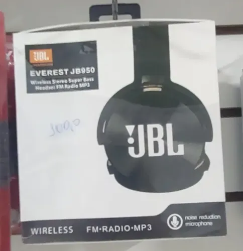 Fone Bluetooth Jbl - Produto Novo 