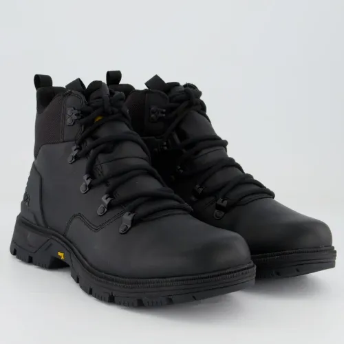 Bota Masculina Caterpillar - Preto