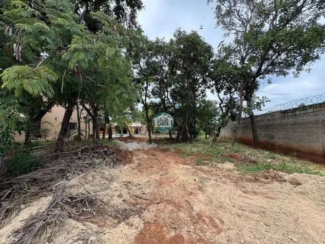 Terreno à venda no Condomínio Encanto da Lagoa - Lagoa Santa/MG
