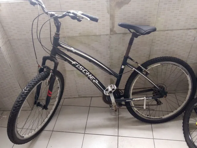 Bicicleta usada