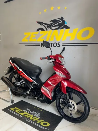 Yamaha Cripton 115cc 2014