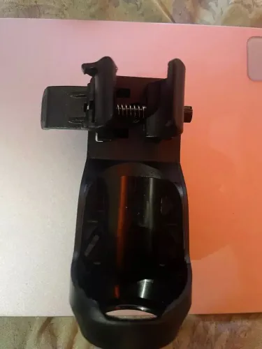 Porta Lanterna tático 