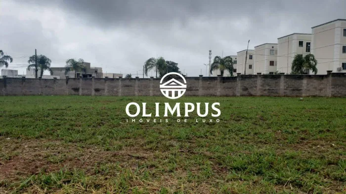 Lote plano para construir com área 364m² no condomínio Park Sul, bairro Gávea