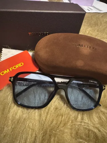Óculos Tom Ford Premium lente azul 