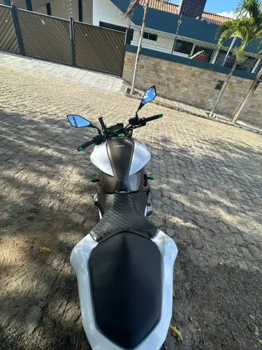 Moto Kawasaki z800 