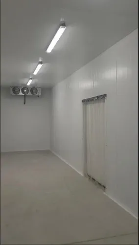 Câmara Fria 40 Pés - Modular, Novíssima - Resfriamento Positivo 0°C