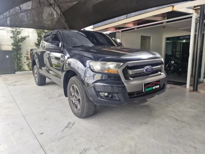 Ford Ranger XLS 2.2 4X4 CD Diesel Aut. 2019