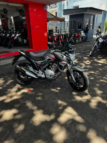 CB TWISTER 250F CBS 2018/2018