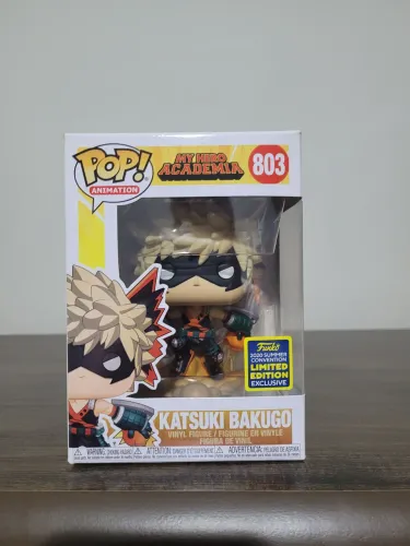 Funko Pop Katsuki Bakugo #803 - My Hero Academia (2020 Summer Convention)