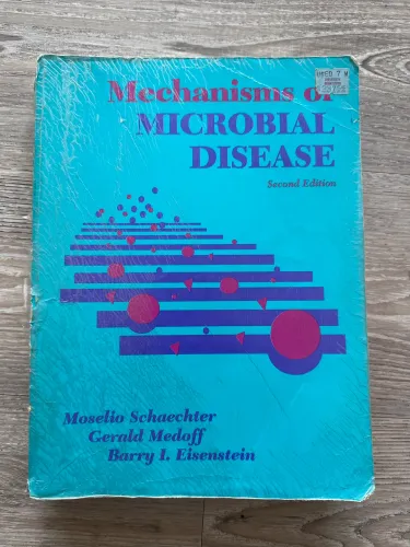 Mecanismo da doença microbiana